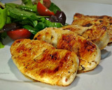 Foto del paso 2 de la receta: Filetes de pavo jugosos