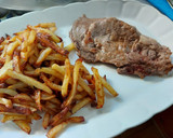 Foto del paso 8 de la receta: Filete de ternera a lo pobre