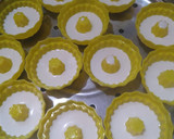 Foto langkah ke 4 dari resep Kue talam labu kuning.