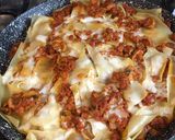 عکس مرحله 9 از دستور لازانیا گیاهی بدون گوشت😋🧅🍅🌱