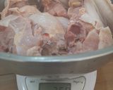 Foto langkah ke 1 dari resep Pekcamkee ! (Ayam Rebus Ala Hainan).