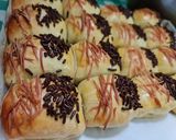 Foto langkah ke 8 dari resep Bolen Pisang Tanpa Korsvet.
