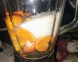 Foto del paso 1 de la receta: Budín de mandarina 🍊🍞
