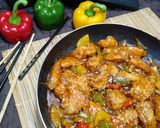 Foto del paso 5 de la receta: Pollo agridulce: receta china