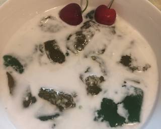 Keto-Cendol - Step 5