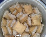 Foto langkah ke 4 dari resep Tahu isi Bakso.