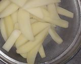 ગાર્લિક પોટેટો વેજીસ (Garlic Potato Wedges Recipe In Gujarati) રેસીપી સ્ટેપ2ફોટો