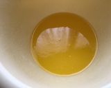 Une image de l'étape 4 de Gâteau renversé aux reines claudes.