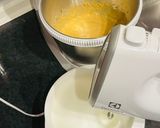 Pudingos egyszerű süti recept fázis 2 fotója