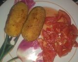 Foto del paso 8 de la receta: Bombas de papa