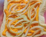 Foto langkah ke 2 dari resep Sandwich Telur.