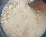 Foto del paso 4 de la receta Brócoli con patata y bechamel
