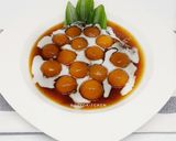 Foto langkah ke 3 dari resep 🎃 BUBUR CANDIL LABU KUNING 🎃.