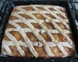 Foto del paso 11 de la receta Pasta frola sabor a cítricos con membrillo en almíbar