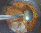 A picture of step 6 of Paneer Butter Masala.