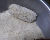 Foto del paso 6 de la receta: Batones de papa c/ atún y corazón de muzzarela