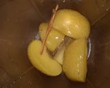 Foto del paso 8 de la receta: Mousse de calabaza con coulis de manzana