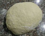 Hình bước làm 3 của món Croissant