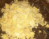 صورة لخطوة 2 من وصفة حلوى 10 دقائق برقائق الذرة وشوكولاته