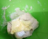 Foto langkah ke 2 dari resep Roti Kurma Kenari Moca.