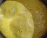 A picture of step 3 of Nylon khaman.