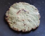 A picture of step 4 of Hariyali Healthy Jowar Rotla.