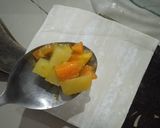 Foto langkah ke 4 dari resep Pastel pangsit isi kentang wortel.
