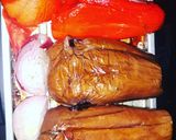 Foto del paso 1 de la receta: Escalivada Mediterránea al horno