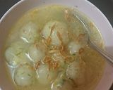 Foto langkah ke 6 dari resep Cilok Kuah.