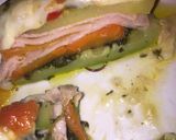 Foto del paso 11 de la receta: Lasaña de Verduras Gratinada al Horno 🥦🍆🍅🥬🌽🥕🥖