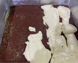 Foto langkah ke 4 dari resep Topo Map Butter Cake.