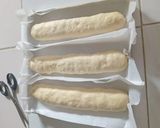 Foto langkah ke 3 dari resep Roti Baguette Homemade.