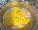 Foto del paso 4 de la receta: Sopa plátano y pescado