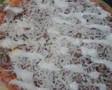 Foto langkah ke 8 dari resep Roti (Pizza) Teflon.
