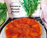Une image de l'étape 11 de Tarte tatin de Christophe Michalak 😋.