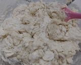 Foto langkah ke 1 dari resep Sourdough Country Bread/Rustic Bread.