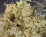 Foto del paso 4 de la receta: Pizza con masa de coliflor