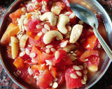 પંજાબી સ્ટાઈલ મિક્સ વેજ સબ્જી (Punjabi style mix veg sabji recipe in Gujarati) રેસીપી સ્ટેપ3ફોટો