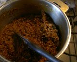 A picture of step 2 of Popular Chili Con Carne.