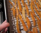 Foto del paso 7 de la receta: Cascaritas de Naranja Confitadas