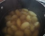 Foto del paso 1 de la receta: Tortitas de papa con atún acompañadas de arroz