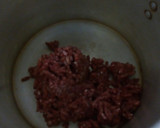 Foto del paso 1 de la receta: Carne para hamburguesas