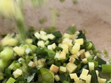 Deconstructed Wonton Soup