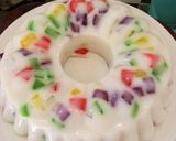 Foto langkah ke 3 dari resep Puding mozaik.