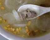 Foto langkah ke 5 dari resep Soto Bandung Lobak.