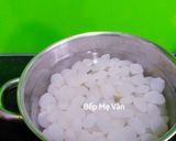 Hình bước làm 1 của món Hạt đác rim thơm