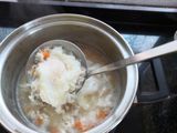 อาหารเด็ก/ผู้ใหญ่ ข้าวต้มหมูสับ