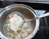 รูปขั้นตอนการทำที่ 3 ของ อาหารเด็ก/ผู้ใหญ่ ข้าวต้มหมูสับ