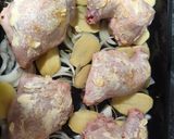Foto del paso 3 de la receta: Traseros de Pollo a la Cerveza