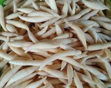 Foto langkah ke 5 dari resep Cemilan telur gabus keju simpel.